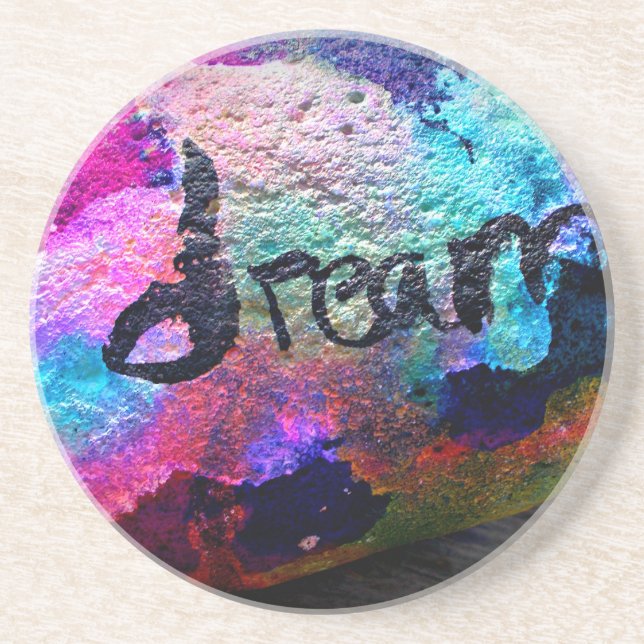 Porta-copos sonho (Frente)