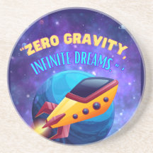 Sonhos infinitos de gravidade zero