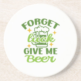 Porta-copos Sou 100% irlandês