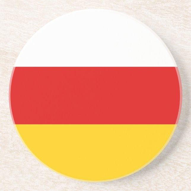 Porta-copos South Ossetia Flag (Frente)