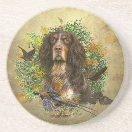 Porta-copos Spaniel da Picardia, Temporada de caça