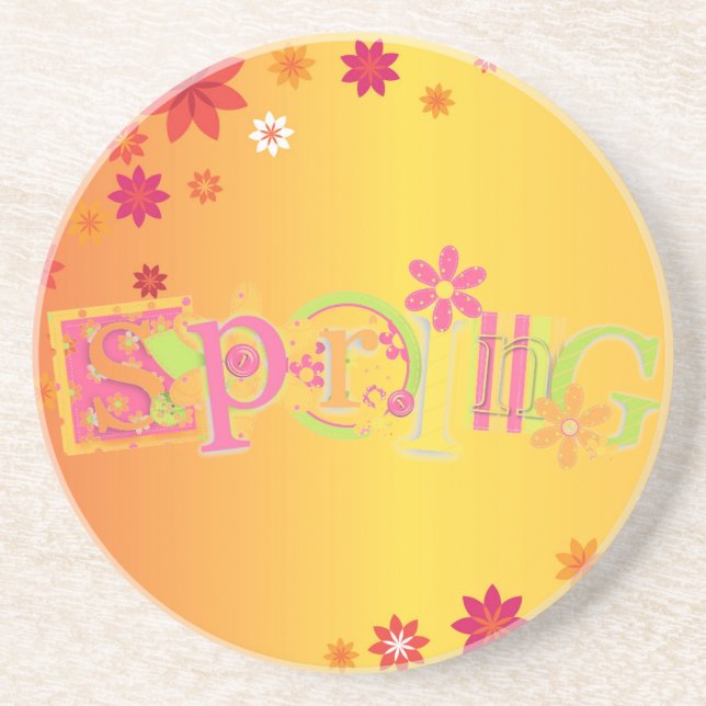 Porta-copos Spring (Frente)