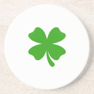 Porta-copos st patricks clover emoji