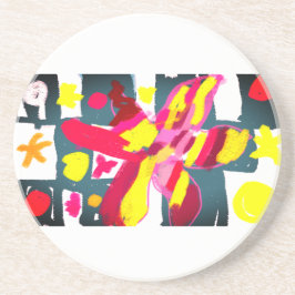 Porta-copos Starfish  style 