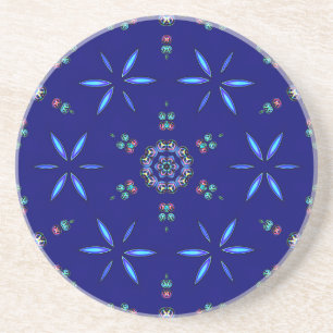 Porta-copos Starlit Kaleidoscope