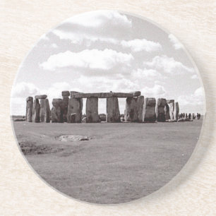 Porta-copos Stonehenge