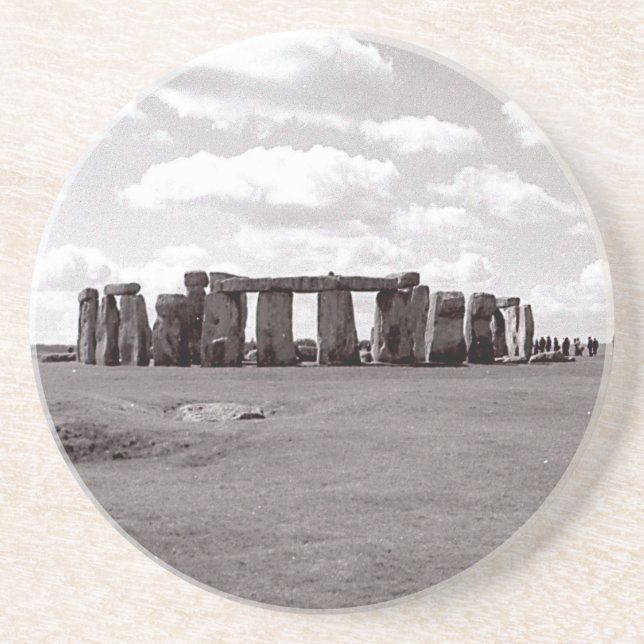 Porta-copos Stonehenge (Frente)