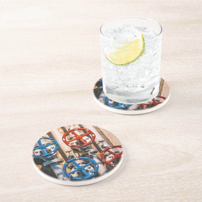 Porta-copos Stopcock in the Schiffbau, Zurique (Lateral)