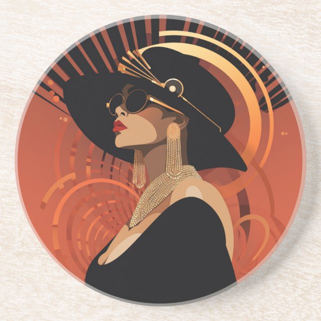 PORTA-COPOS SUA COROA #3 (Frente)