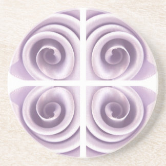 Porta-copos Sugestões de Rosa Lilac Medieval