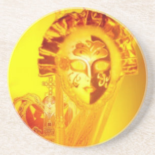 Porta copos Sun King