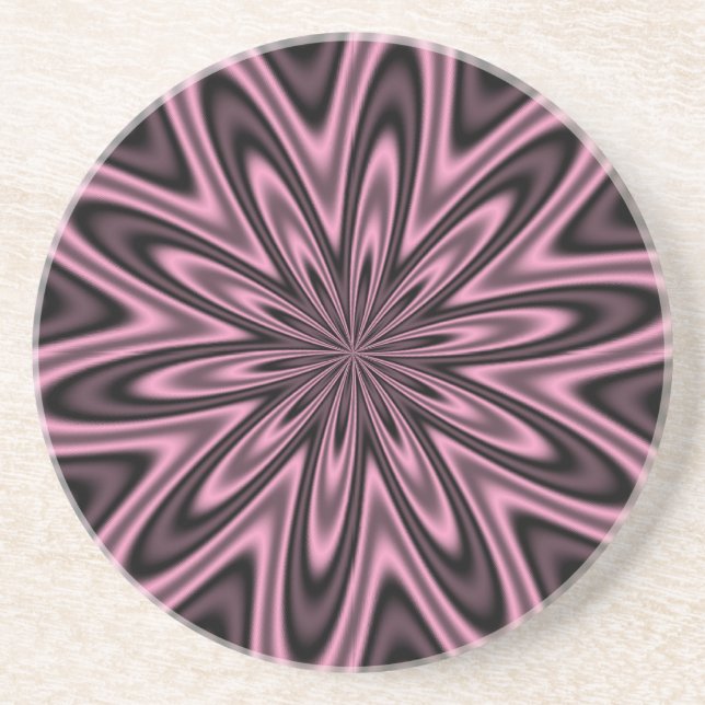 Porta-copos Sunburst Daisy (Frente)