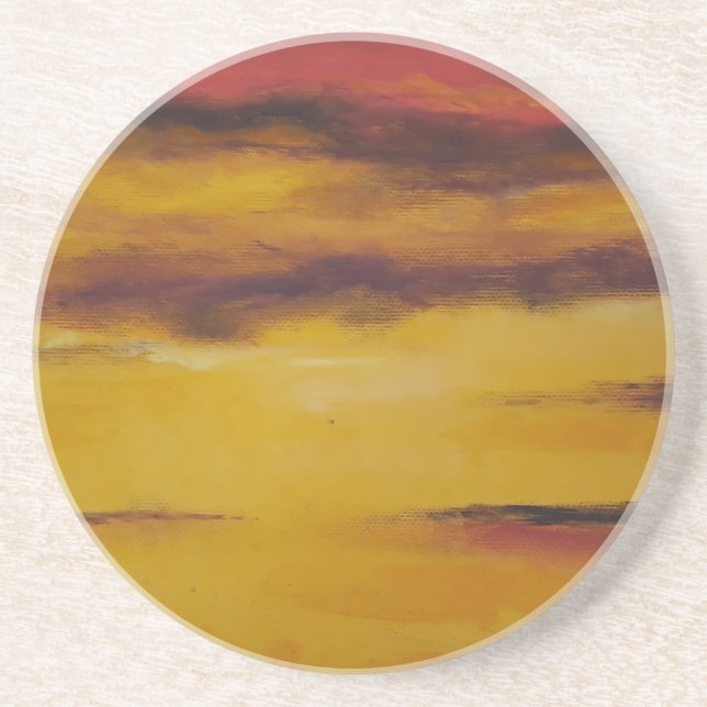 Porta-copos Sunset 5 (Frente)