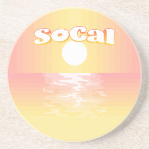 Porta-copos Sunset SoCal
