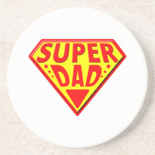 Porta-copos Super Pai - Feliz Dia dos Pais