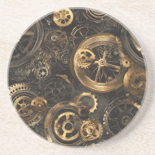 Porta-copos Suporte de copo Steampunk Vintage