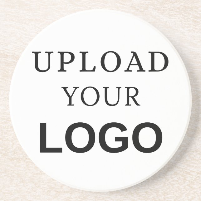 Porta-copos Suporte de papel de mármore branco simples moderno (Frente)