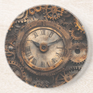 Porta-copos Suporte Vintage Steampunk