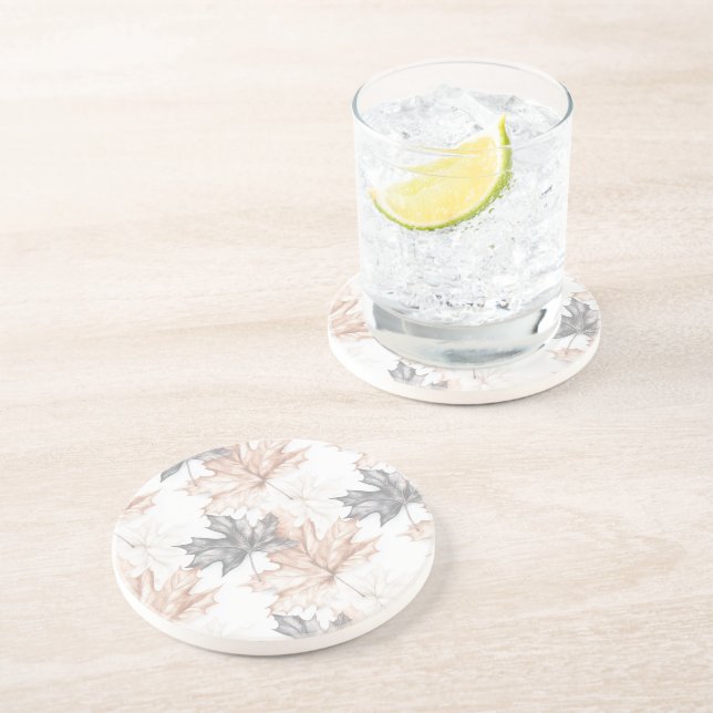 Porta-copos Sussurro Sai do Outono (Lateral)