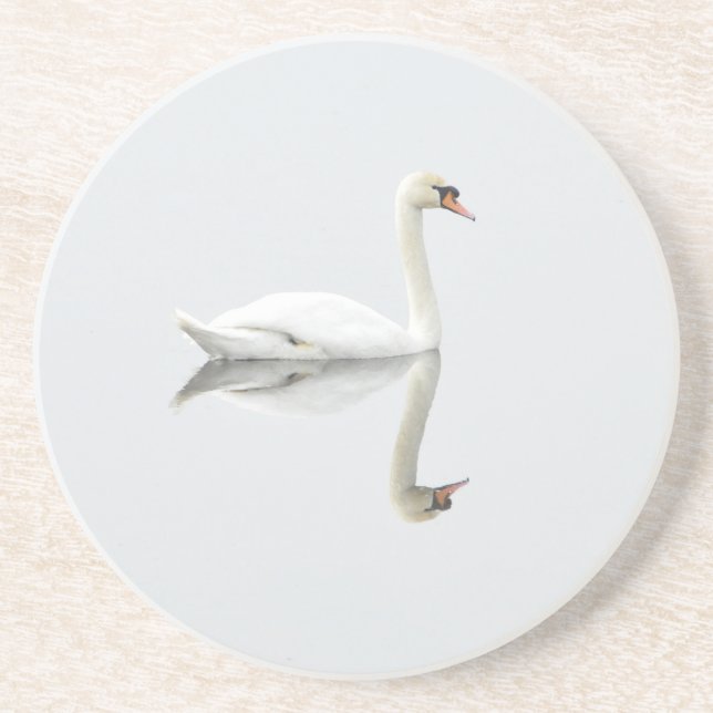 Porta-copos Swan (Frente)