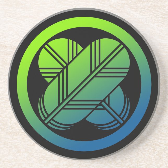 Porta-copos Taka1(GB） (Frente)