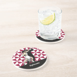 Porta-copos Tango Dancers