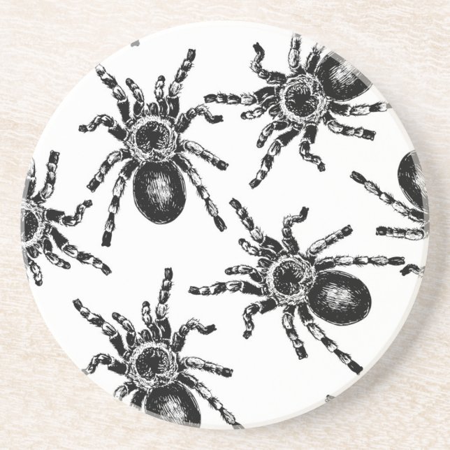 Porta-copos Tarantula (Frente)