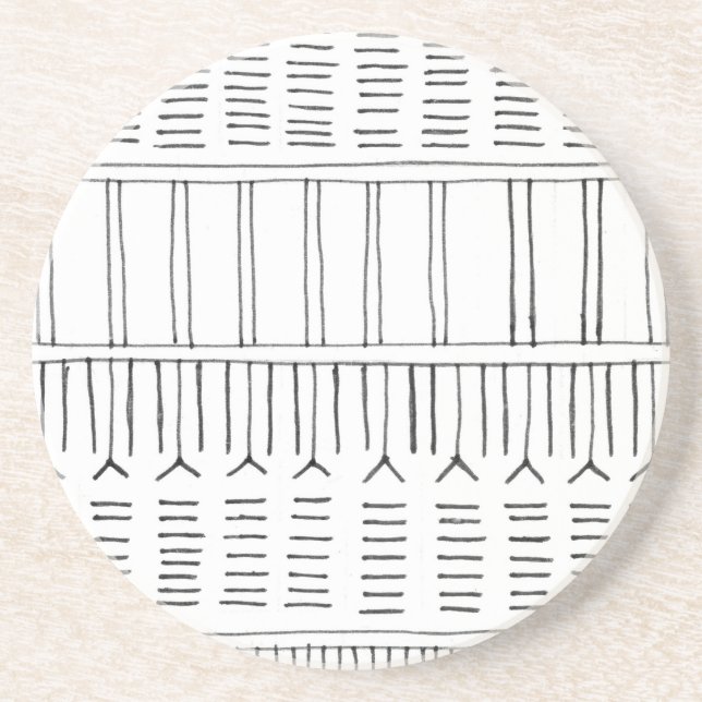 Porta-copos Tatuagem do Inuit (Frente)