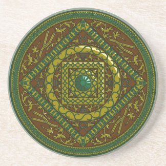 Porta copos Taurus Mandala