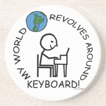 Teclado - O mundo volta