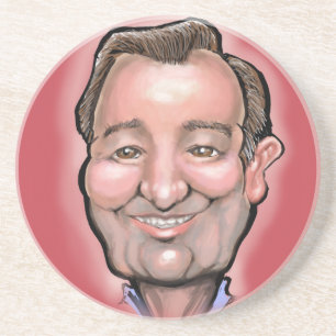 Porta-copos Ted Cruz