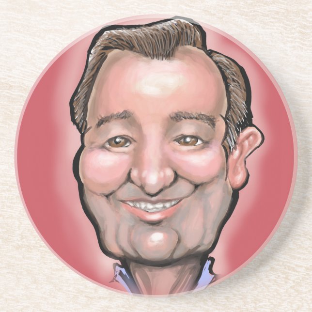 Porta-copos Ted Cruz (Frente)