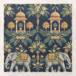 Porta copos Temple Elephants