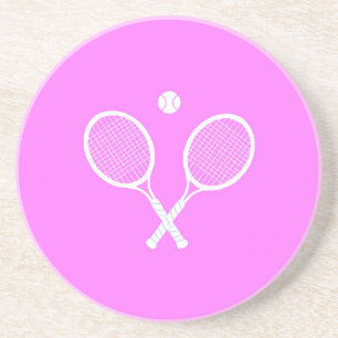 Porta-copos Tênis Rackets e Ball