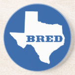 Porta-copos Texas Bred<br><div class="desc">Você estava nascer lá,  você foi criado lá. Mostre-o!</div>