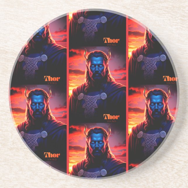 PORTA-COPOS THOR VIKING  (Frente)