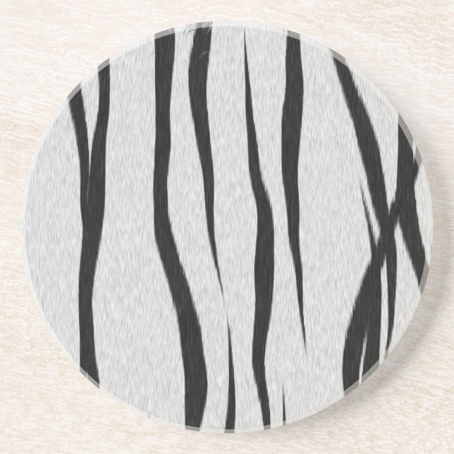 Porta-copos Tiger Stripes Pattern (Frente)