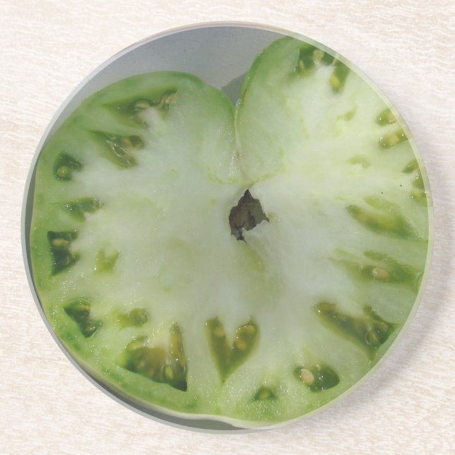 Porta-copos Tomato Hearts (Frente)