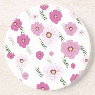 Porta-copos tons de rosa bloomer