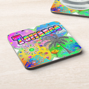 Porta copos Torrance Quadro Seasons