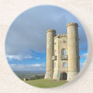 Porta-copos Torre Broadway, Perto de Broadway, Worcestershire