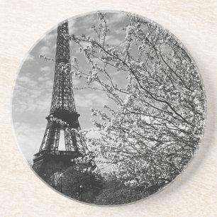 Porta-copos Torre Vintage France Paris Eiffel