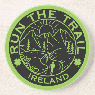 Porta-copos Trail Running Ireland
