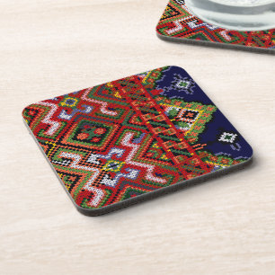 Porta copos transversal ucraniana 6 P da cortiça