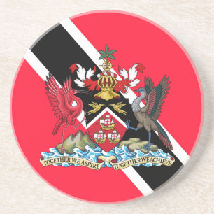 Porta-copos Trinidad e Tobago