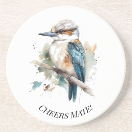 Porta-copos True Blue Kookaburra, custom