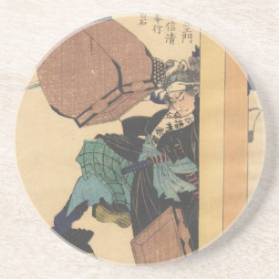 Porta-copos Tsukioka Yoshitoshi