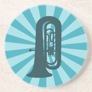 Porta copos Tuba