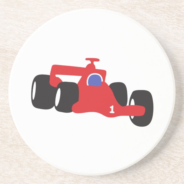 Porta-copos Turbo-carro (Frente)