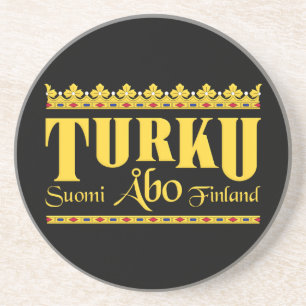 Porta copos Turku Finlândia